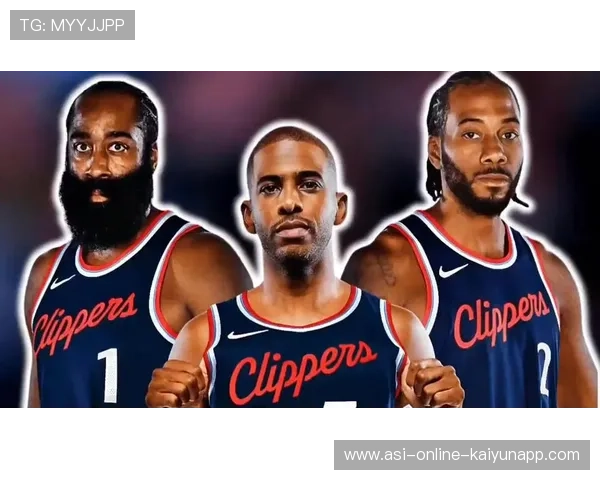 快船队目标高远，季后赛在望，快船队新阵容